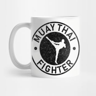 Muay Thai fighter Mug